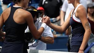 Simona Halep - Serena Williams | Se cunoaște adversara din "sferturi": "Am jucat perfect, cred că e unul dintre cele mai bune meciuri din viața mea"