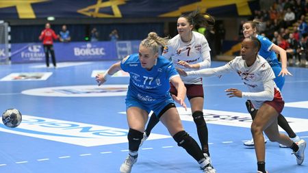 Rapid a reușit o mutare de top, după eșecul cu CSM București: „Este o jucătoare cerebrală și foarte importantă pentru noi!”