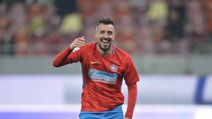 Ioan Hora a transmis un mesaj clar înaintea meciului cu CFR Cluj: "Nu sunt Messi!"