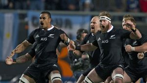 Noua Zeelandă a câștigat turneul Four Nations a treia oară consecutiv