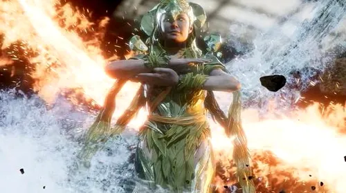 Mortal Kombat 11 – un personaj complet nou se alătură distribuției jocului