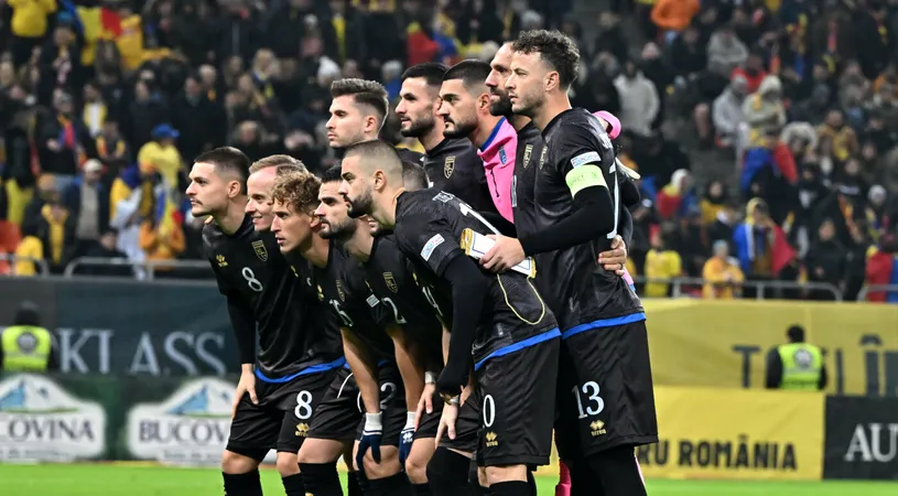 Ce se întâmplă cu Kosovo dacă UEFA dă cele trei puncte României. Au făcut deja toate calculele pentru play-off: șanse uriașe pentru meciul frăției!