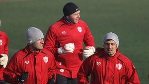 "Nu e loc de mofturi la Dinamo! Facem orice sacrificiu pentru Ligă!"