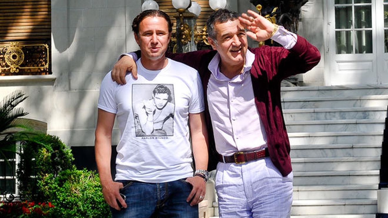 Reghe vrea să facă ce n-a reușit Oli!** Antrenorul Stelei se află în fața unui moment unic în ultimii 5 ani și și-ar putea atrage un car de laude din partea lui Gigi Becali