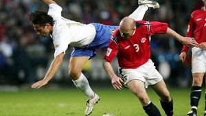 "Fiecare jucător a dat 3.000 de dolari mită la arbitru". Blat în Cupa UEFA? Dezvăluiri incendiare