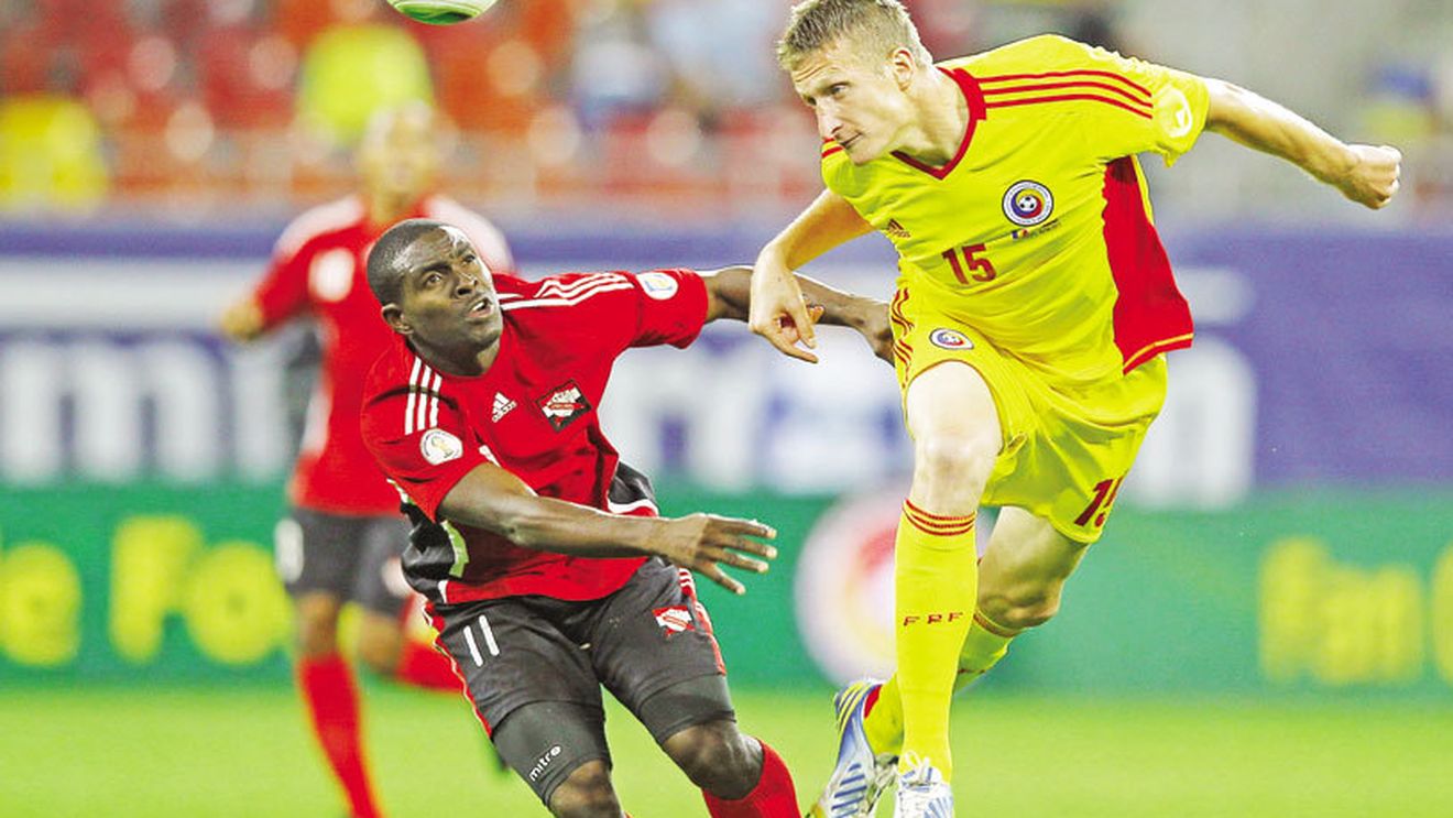 Goian: "Szalai e cel mai bun adversar întâlnit"