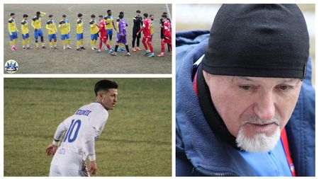 Scandal la echipa lui Petre Grigoraș! Antrenorul, amenințat cu demiterea dacă nu-l ”execută” pe jucătorul care fusese încurajat să spună public problemele clubului