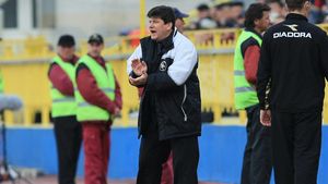 Retrogradarea, o ecuație fără necunoscute: **"Cu 37 de puncte la finalul sezonului, ne salvăm"