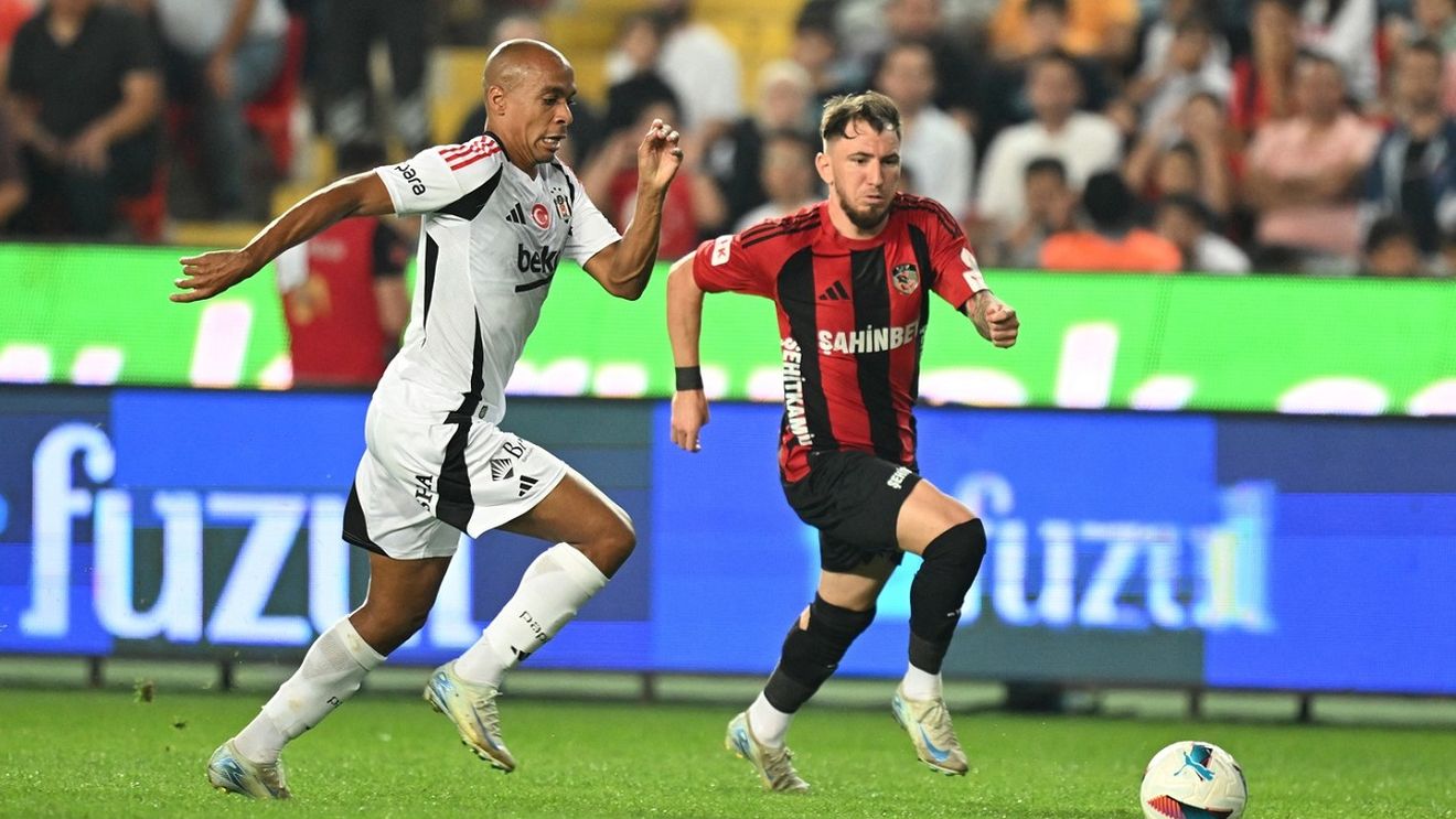 Deian Sorescu și Alex Maxim au făcut spectacol în Gaziantep - Konyaspor 3-1! Unul a marcat, celălalt a dat o pasă de gol