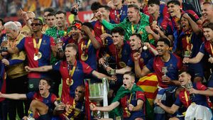 „Trecut cu litere de aur în istoria Barcelonei”. Reacția presei catalane după golul cu care Kounde a învins-o pe Real Madrid în finală