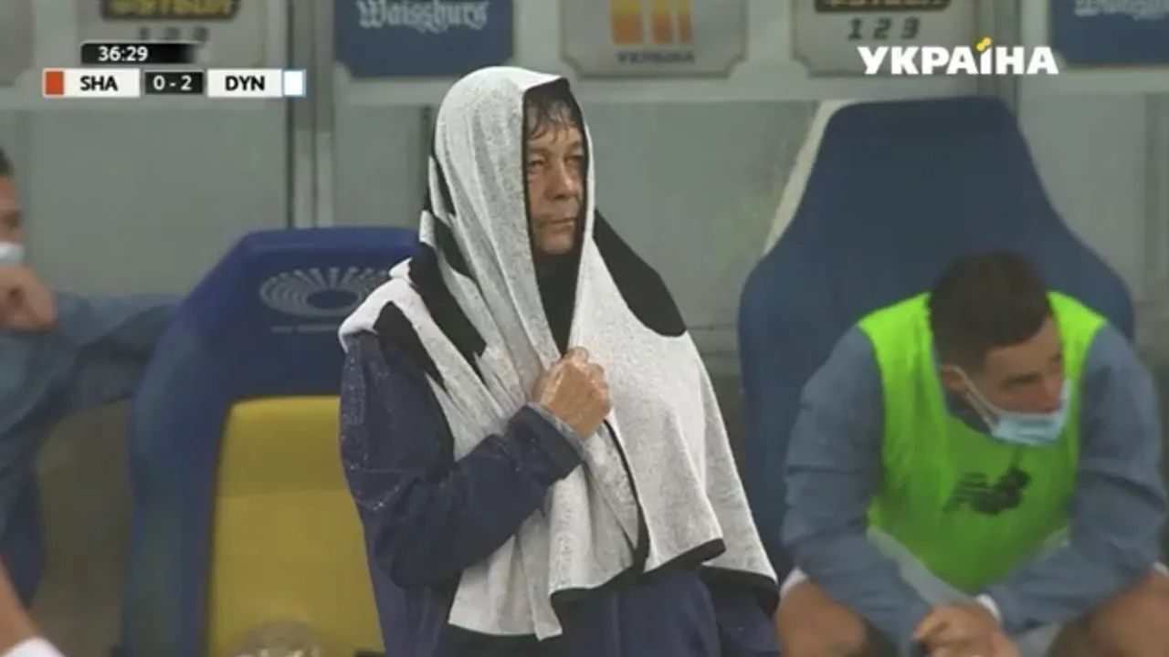 Dinamo Kiev, 3-1 cu Șahtior Donețk în Supercupa Ucrainei. Cum a reușit Mircea Lucescu să-i blocheze tactic pe rivali și cine a fost omul meciului | VIDEO