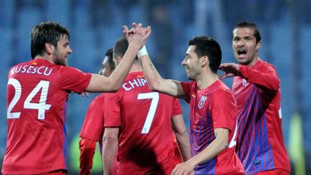 Steaua e cea mai bună echipă din România între 2001-2011!** Dinamo și Rapid, pe podium! VEZI TOP 10 cele mai TARI echipe din Europa