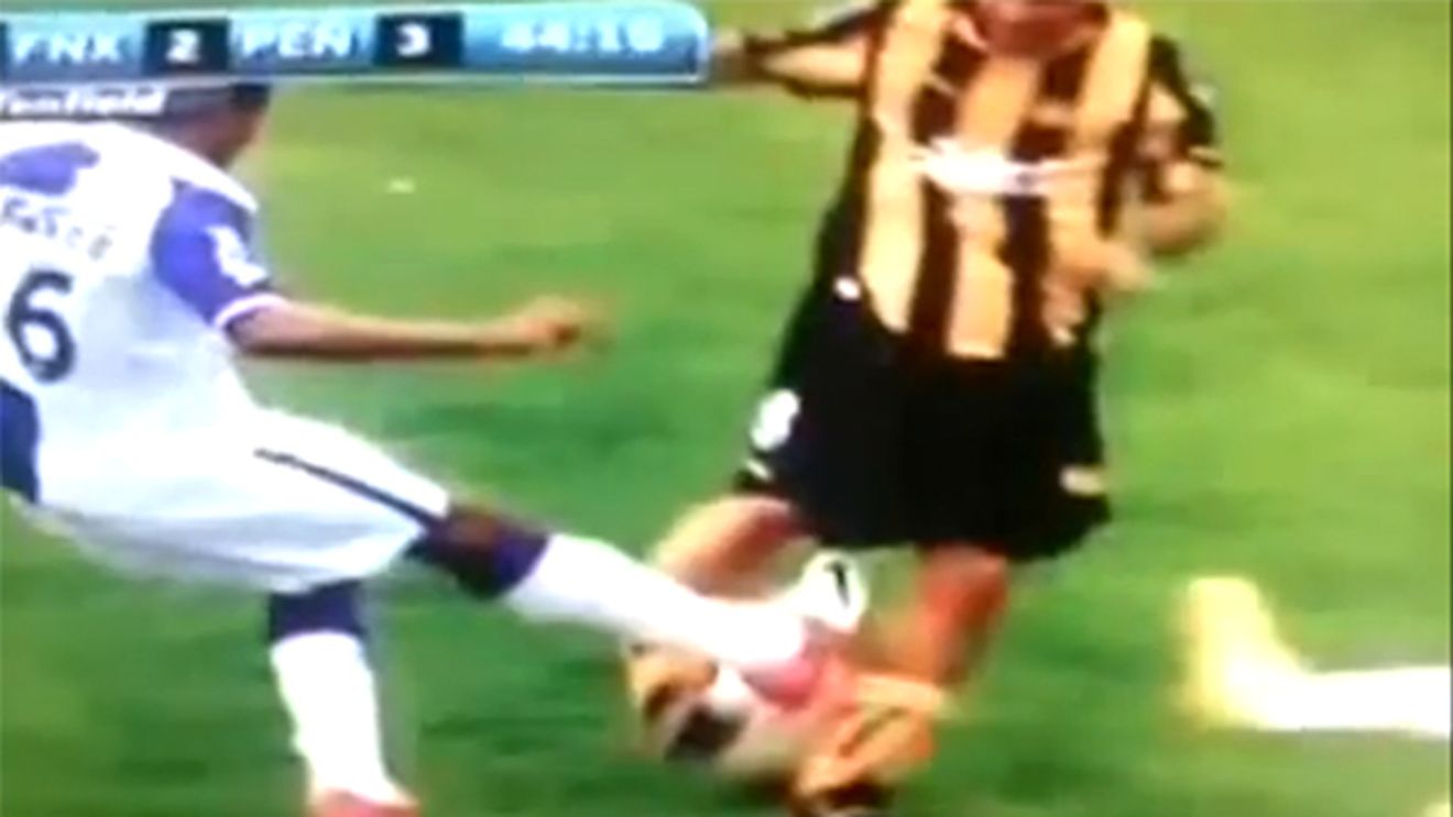 VIDEO cutremurător** Accidentarea ORIBILĂ‚ care i-a pus CAPĂ‚T carierei! Atenție: imagini HORROR!