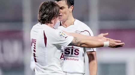 Pancu și Deac, la un pas de încăierare!** La Rapid e scandal și după victorii