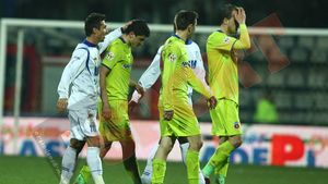 "Blocaj" la Steaua?** "Antrenamentele sunt puse la punct, nu știu ce se întâmplă la meciuri"