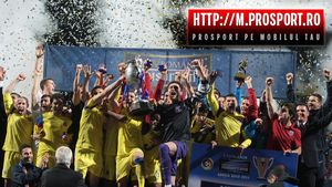 Steaua, prima echipă din România în clasmentul IFFHS!** VEZI ce formații din Liga 1 o urmează și care e cea mai TARE echipă din lume!