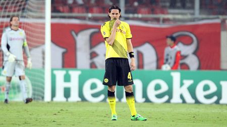 Grecii au produs panică în Germania!** Acțiunile Borussiei Dortmund, în cădere la Bursă, după înfrângerea cu Olympiakos Pireu