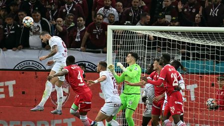 Verdict despre atacantul Rapidului care ar fi putut prinde un transfer de top din România: „Trebuie să facă asta". EXCLUSIV