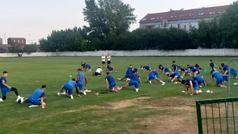 CSM Focșani a sunat adunarea pentru a se pregăti de Liga 2. Călin Moldovan are noutăți la nivelul lotului, dar și în stafful tehnic