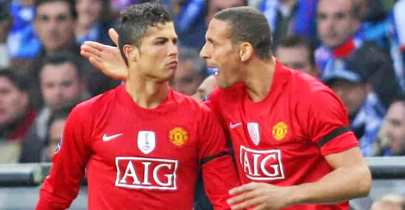 Manchester United nu-l poate lăsa pe Cristiano Ronaldo să plece. Ce declară fostul coechipier al portughezului