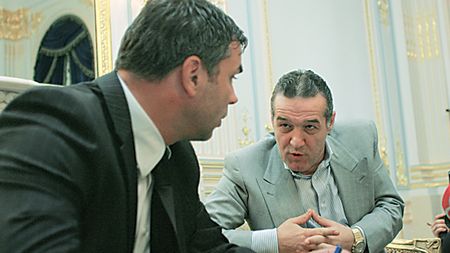 "Nu vând Steaua!** Doar lui Oli îi dau 50% pentru 15 milioane!"