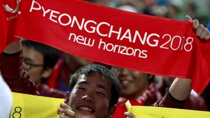 Orașul Pyeongchang** a fost ales gazda Jocurilor Olimpice de iarnă din 2018!