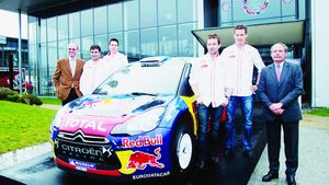 Dependent de putere!** Loeb vrea un nou titlu de campion