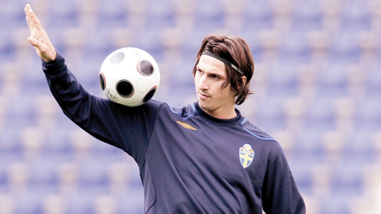 Blocuri gri la periferie: Acasă la Ibrahimovic