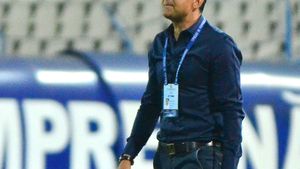 Ionel Gane, artizanul revenirii Petrolului: "O luăm pas cu pas și vedem unde putem ajunge la final"