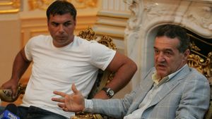 "Am luat un milion de la Oli, dar pentru o `combinație`, nu pentru a face transferuri!"