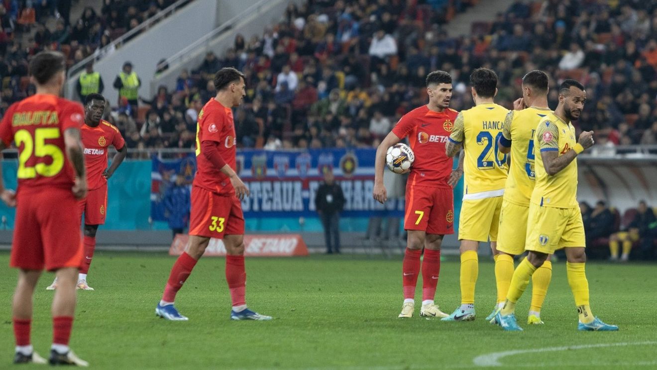 Vedetele lui Gigi Becali de la FCSB au fost puse la zid după derby: „Au tras de timp acasă la ei!”