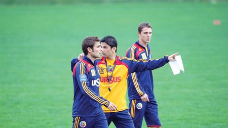 Răzvan Lucescu e hotărât: "Cât sunt eu, Mutu nu mai vine!"