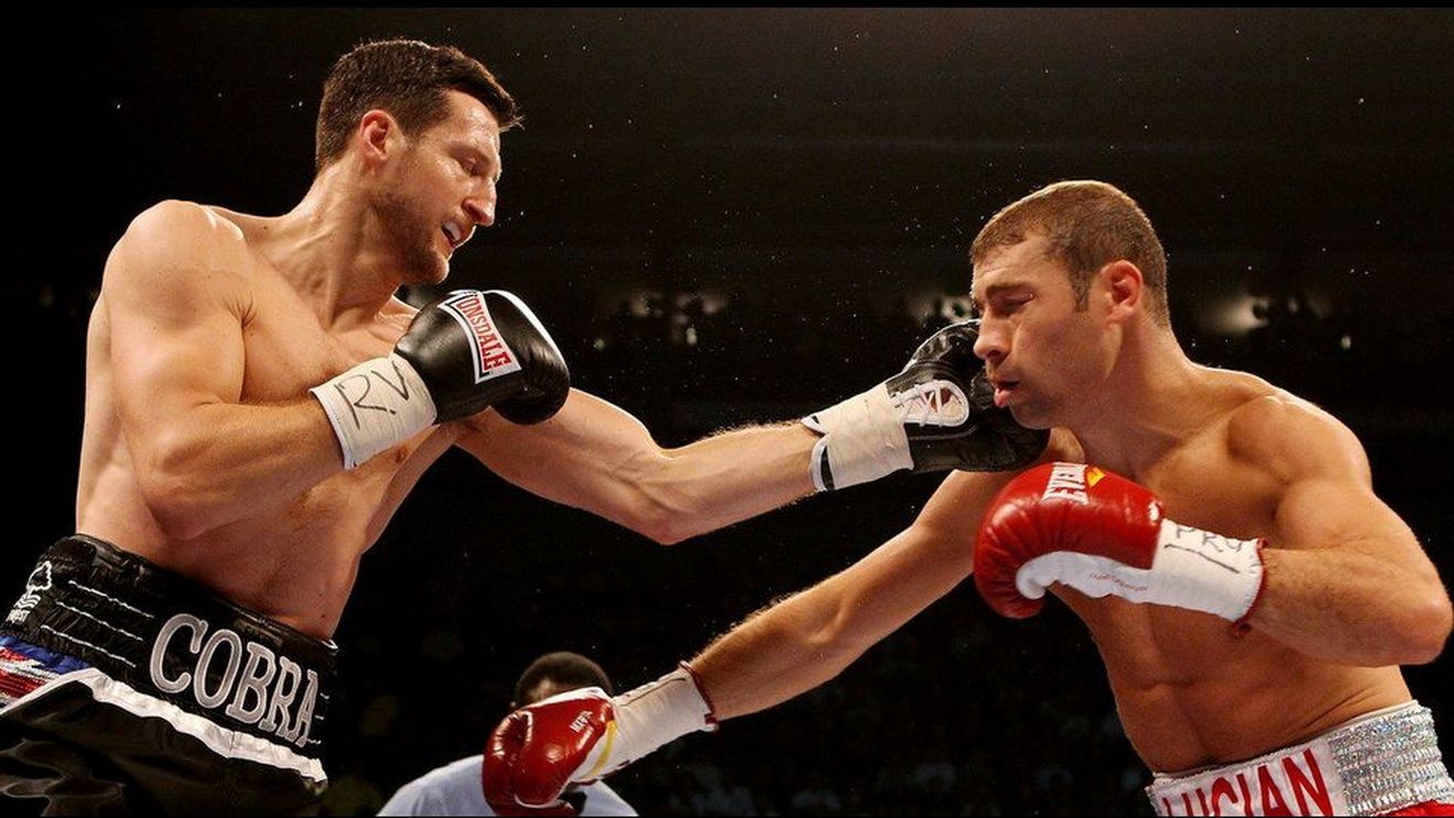 Carl Froch, cel care l-a învins pe Lucian Bute, șochează: „Pământul este plat sută la sută!”