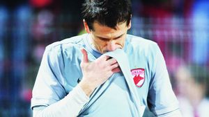 Dolha și Bordeanu și-au rezolvat litigiul cu Dinamo