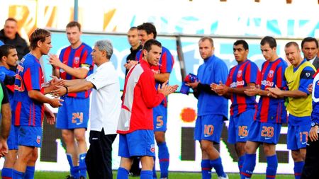 Dezvăluirile antrenorului după plecarea de la FCSB: „Gigi nu-l voia în teren, dar eu îl băgam, că dădea goluri”