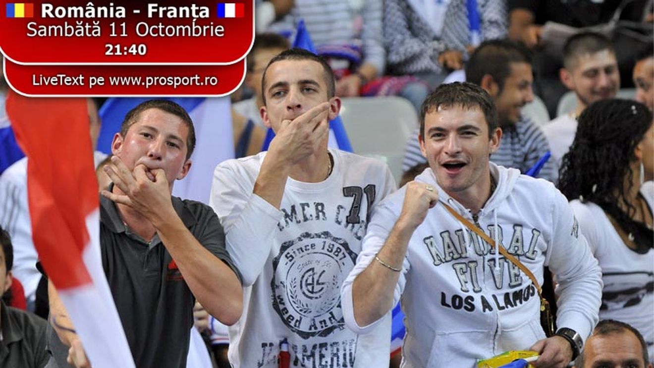 Suporterii Franței către Domenech: "Ești un bizon!"