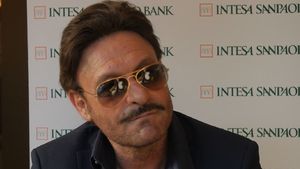 EXCLUSIV VIDEO | Interviu cu golgheterul Mondialului din 1990. Toto Schillaci: "El este "Salvatore della Patria" din România". România - Franța de la EURO, blat sau nu? "Se poate"