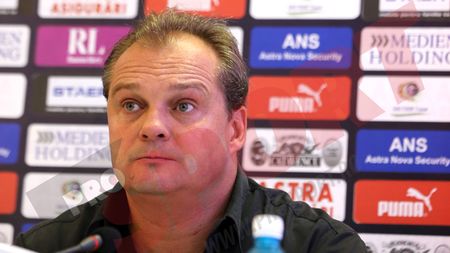 Hans Michael Weiss: "Le-am oferit pe tavă victoria adversarilor"