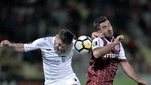 Astra renunță la încă un jucător de bază! A fost lăsat acasă și anunțat să-și caute echipă: "Are acordul pentru a negocia un transfer". UPDATE | Reacția impresarului