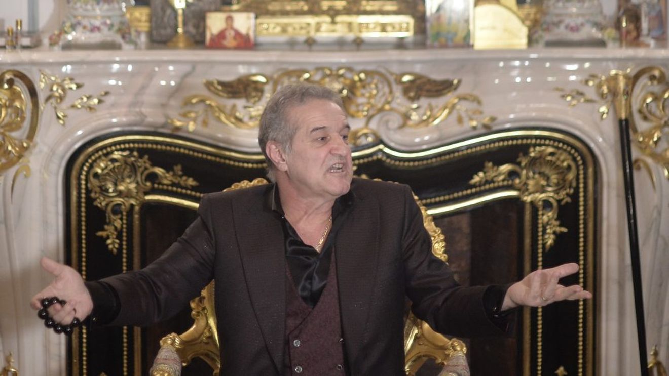 Gigi Becali i-a stabilit prețul lui Florinel Coman! Pe cât pleacă noul star de la FCSB: ”Negociez din 10 în 10 milioane”
