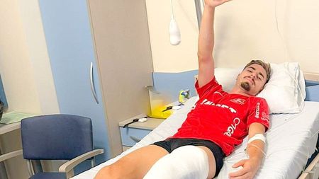 Dragoș Iancu a ieșit din sala de operație! „Totul e bine. Am primit sute, mii de mesaje. Le mulțumesc tuturor”. Când se estimează că va reveni