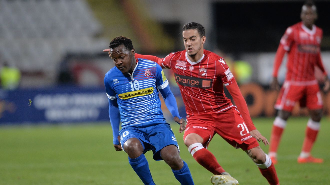 Cât cere FC Botoșani pe "diamantul" Ongenda. Răspuns ferm, după ce L'Equipe a scris că mijlocașul e dorit în Italia