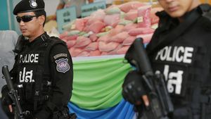 Sute de kilograme de marijuana găsite în autocarul cu care se deplasa în Chile o echipă de juniori