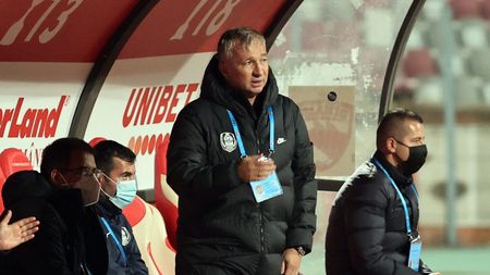 FRF explică de ce nu s-a înțeles cu Dan Petrescu: „Ieșea din tiparele noastre cu mult!”. Cum a intervenit Neluțu Varga, patronul de la CFR Cluj
