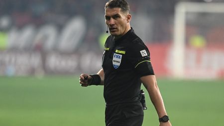 Verdictul specialistului după ce presa din Portugalia a dat de pământ cu Istvan Kovacs după meciul din Liga Campionilor: „S-a grăbit, are două greșeli!”