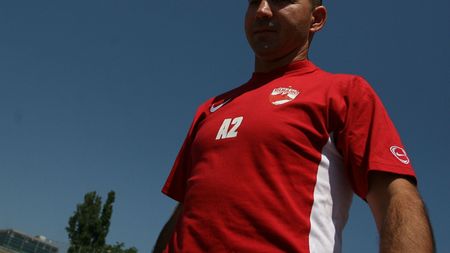 Vlădoiu: "Rapidul încearcă să pună presiune pe arbitrii"