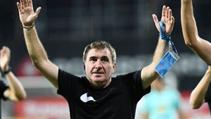 Gică Hagi a dezvăluit care este secretul succesului la Farul Constanța: „De asta suntem pe primul loc!”