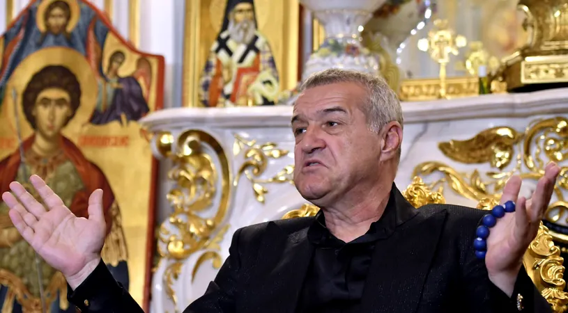 Gigi Becali, negocieri pentru un atacant din Kazahstan! Transferul secret al FCSB, blocat de obstacolul Andrea Compagno