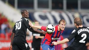 Kapetanos a făcut impresie bună cu Otopeni