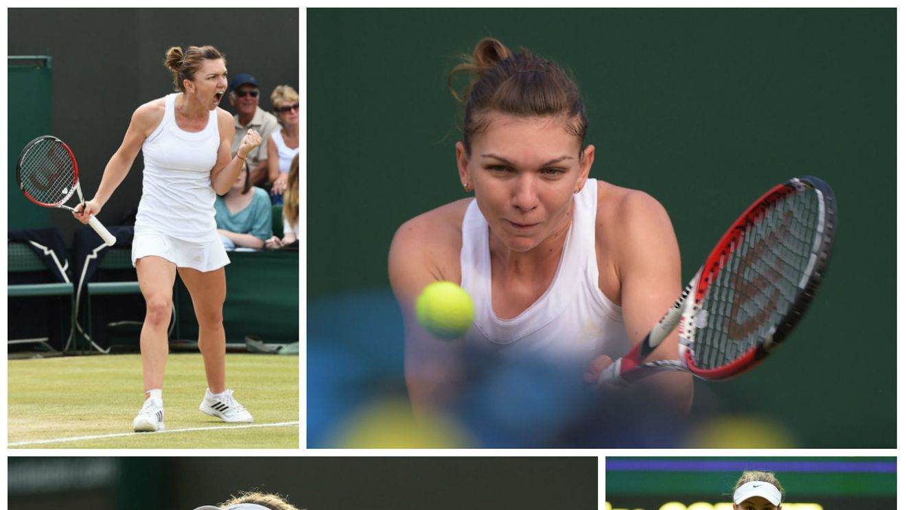 Semnalul unei noi ere. "Halep și Bouchard fac parte dintr-un grup de jucătoare care vor domina tenisul mondial în următorii ani"